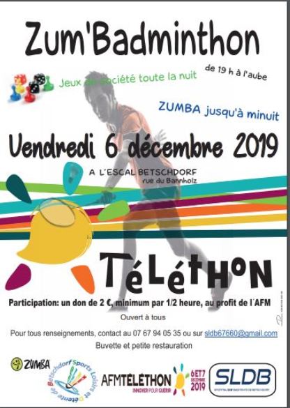 Telethon 2019